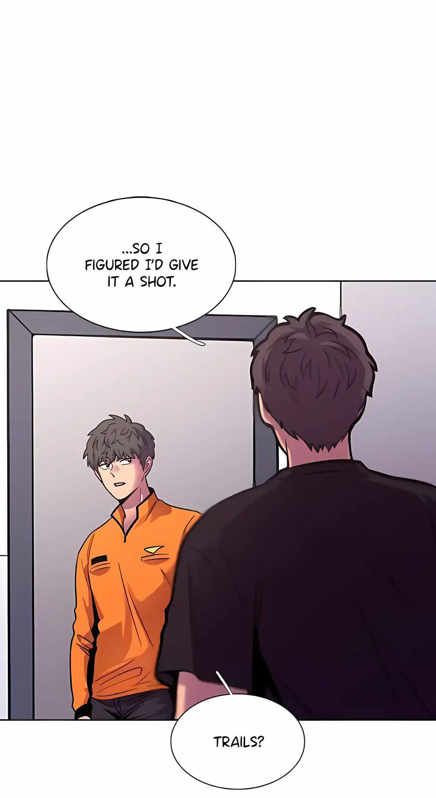 Read 1 Second chapter 273 image 25 on Lezhin
