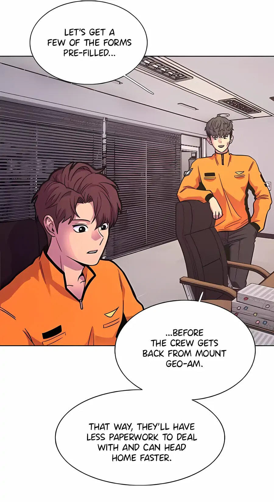 Read 1 Second chapter 273 image 28 on Lezhin