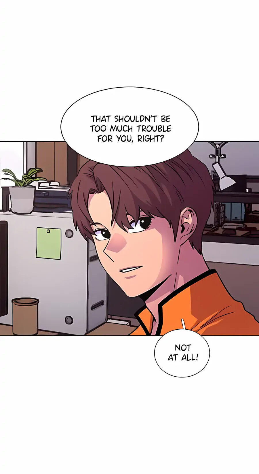 Read 1 Second chapter 273 image 29 on Lezhin