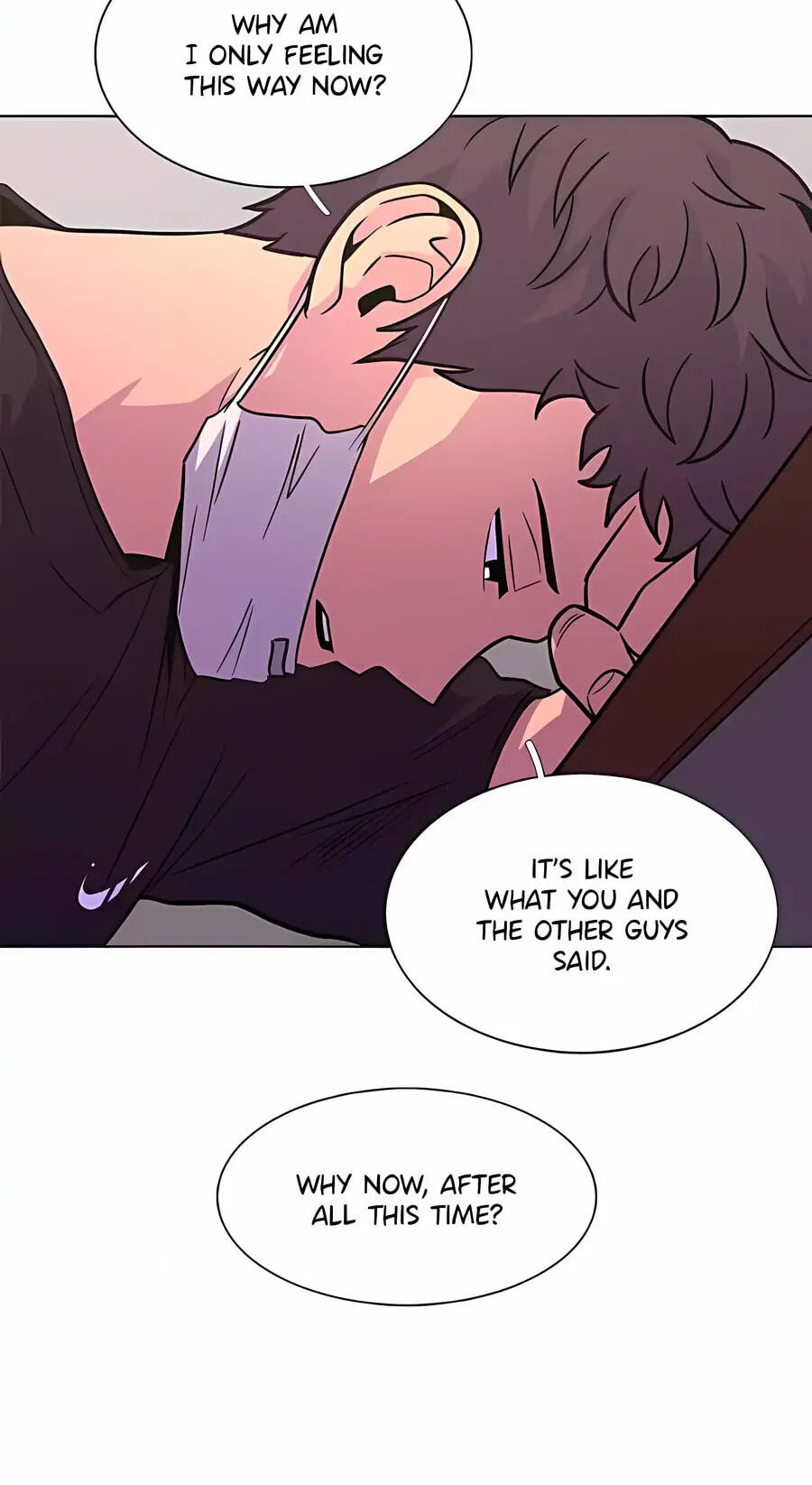 Read 1 Second chapter 273 image 3 on Lezhin