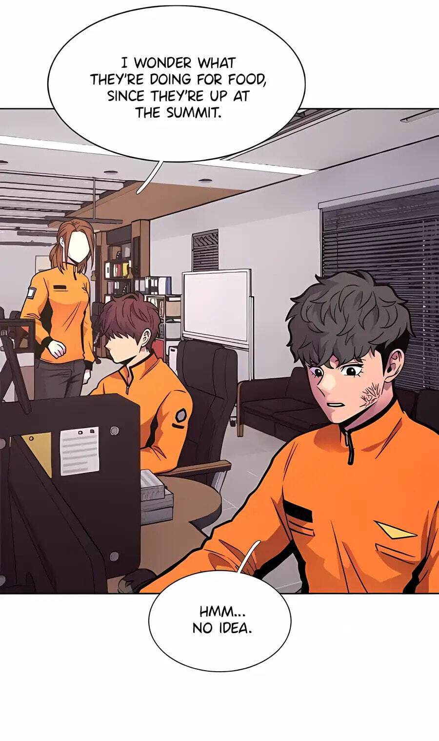 Read 1 Second chapter 273 image 30 on Lezhin