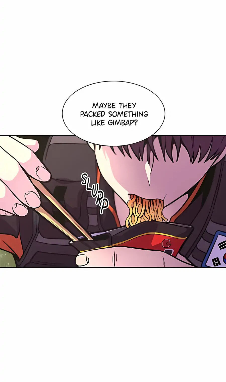 Read 1 Second chapter 273 image 31 on Lezhin