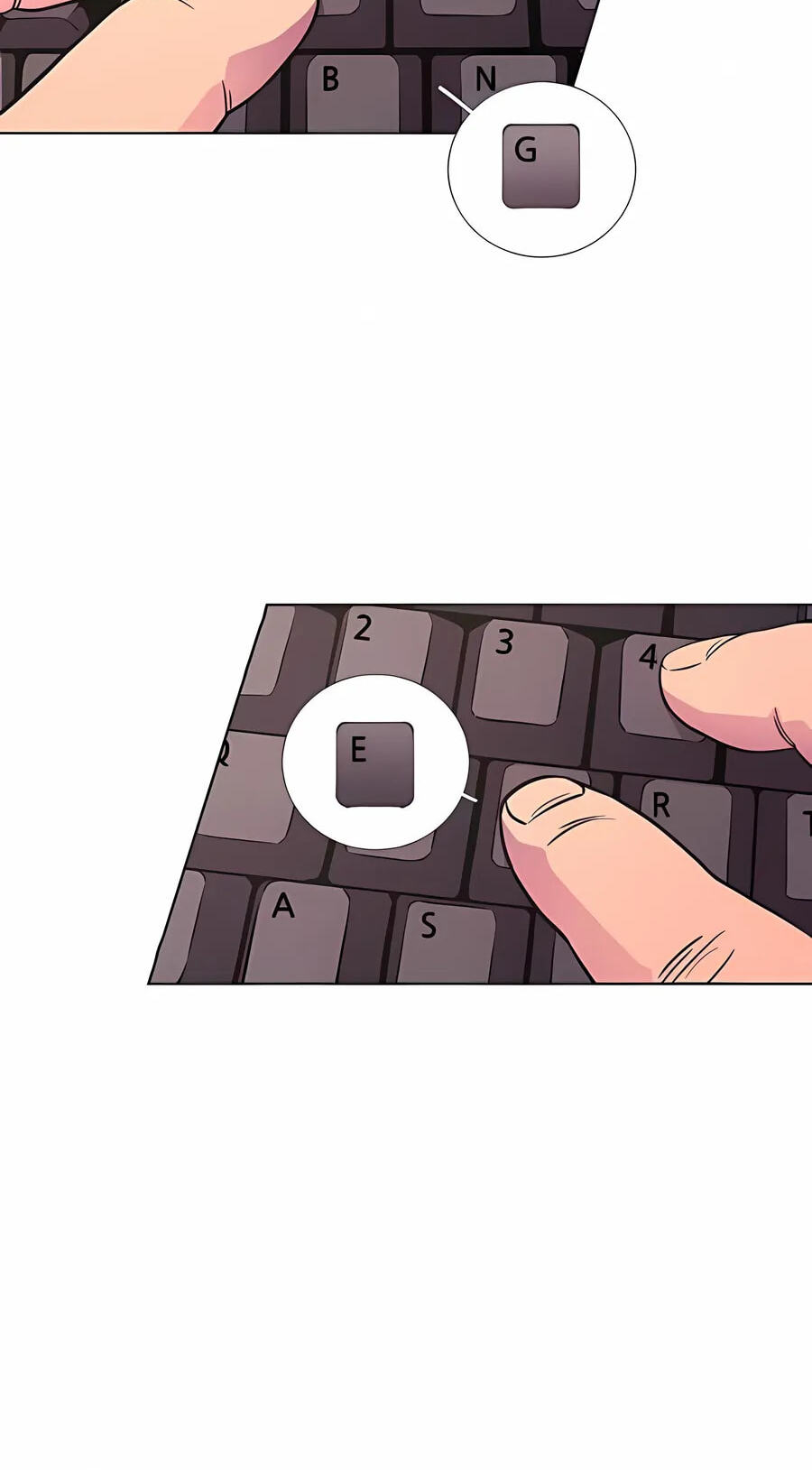 Read 1 Second chapter 273 image 35 on Lezhin