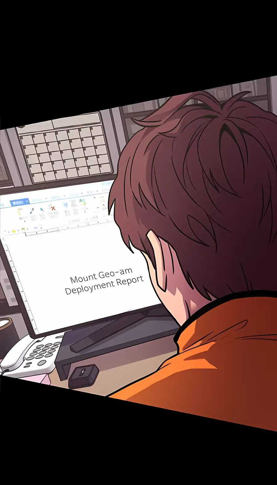 Read 1 Second chapter 273 image 38 on Lezhin