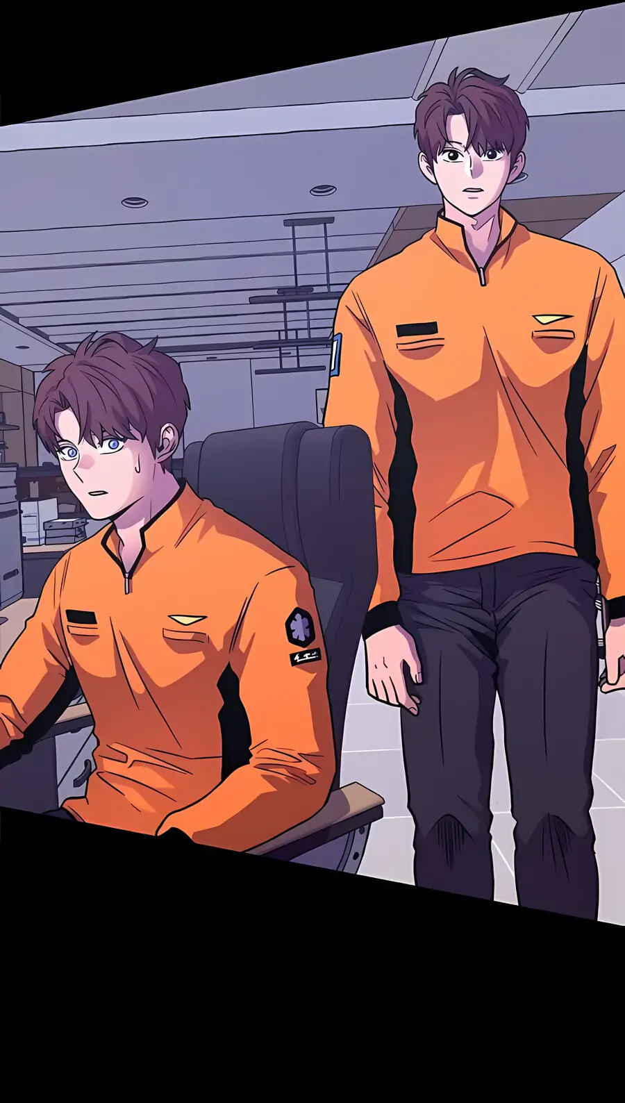 Read 1 Second chapter 273 image 40 on Lezhin