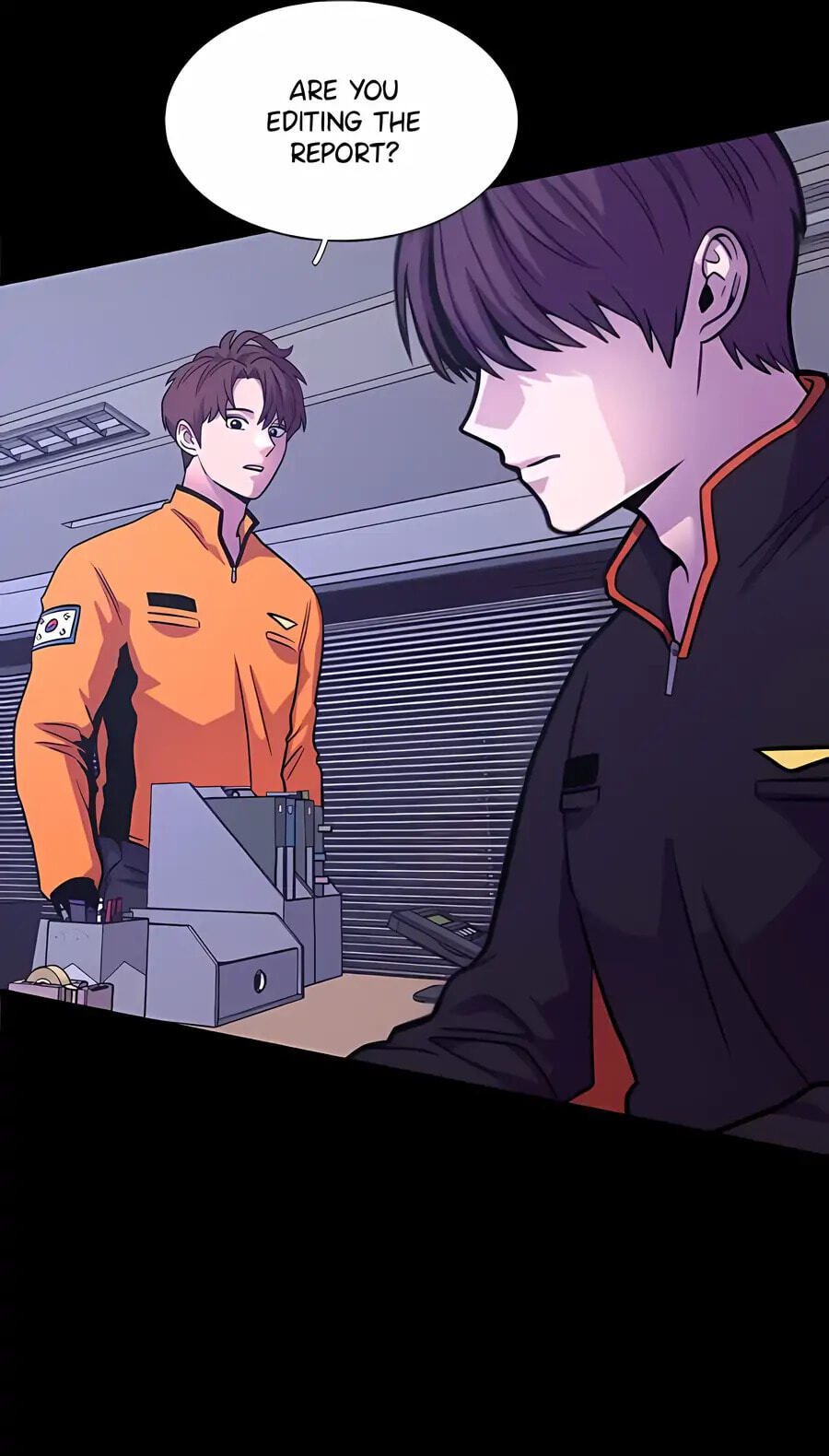 Read 1 Second chapter 273 image 42 on Lezhin