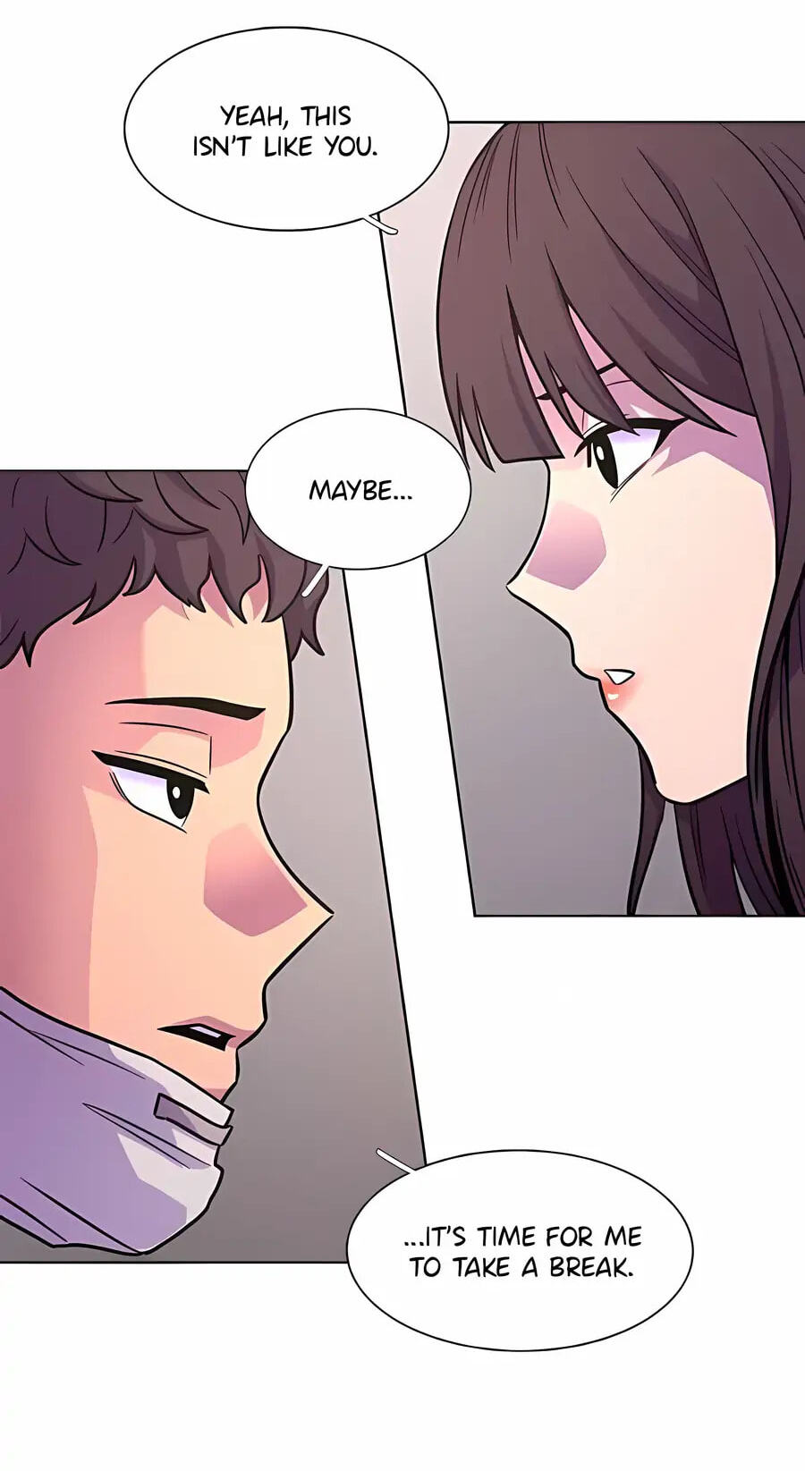 Read 1 Second chapter 273 image 5 on Lezhin