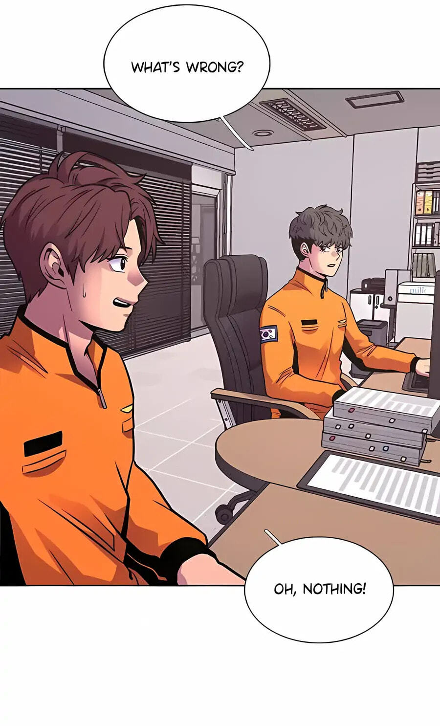 Read 1 Second chapter 273 image 52 on Lezhin