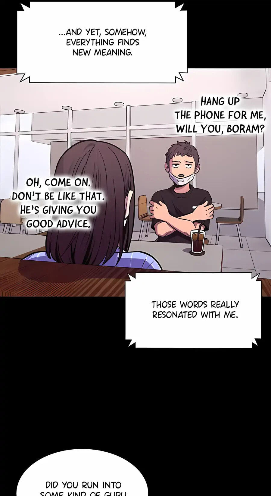 Read 1 Second chapter 273 image 71 on Lezhin