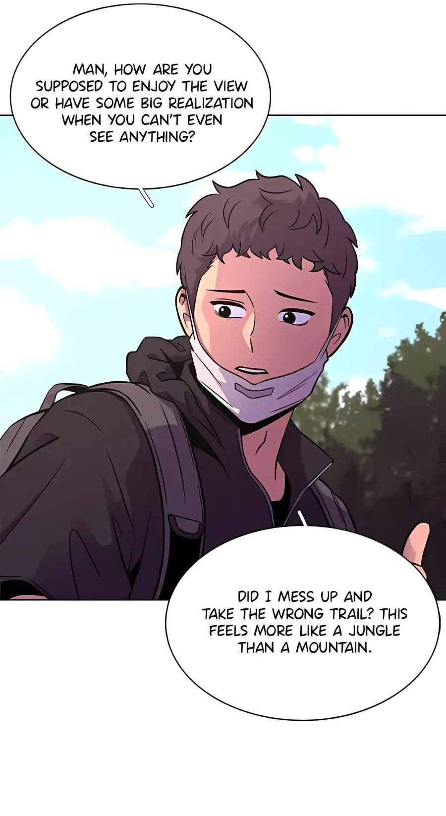 Read 1 Second chapter 273 image 75 on Lezhin