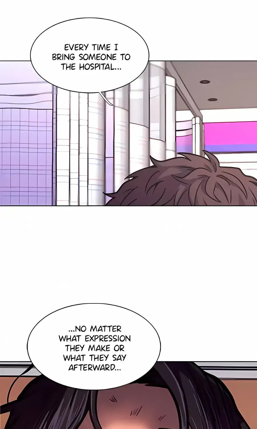 Read 1 Second chapter 274.5 image 13 on Lezhin