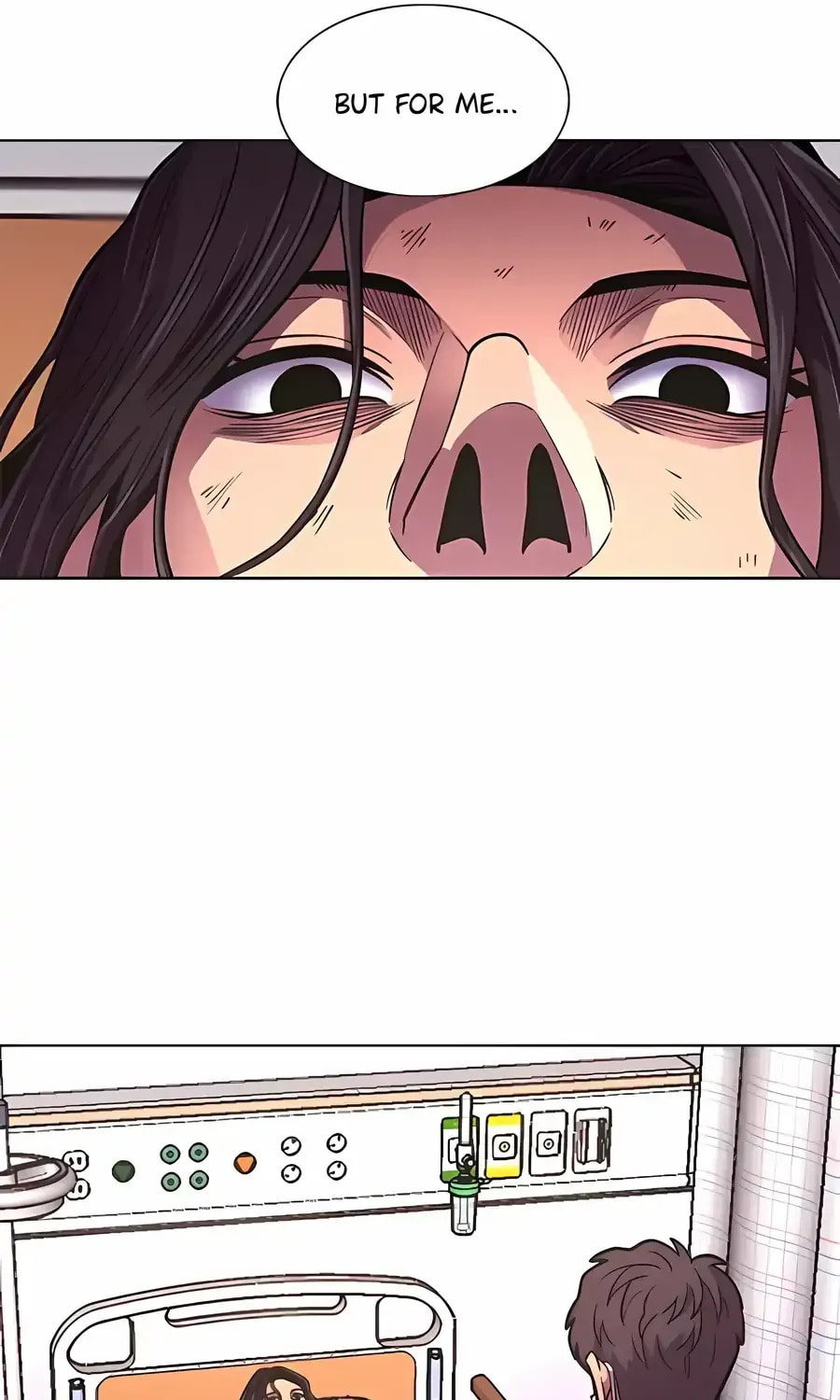 Read 1 Second chapter 274.5 image 18 on Lezhin