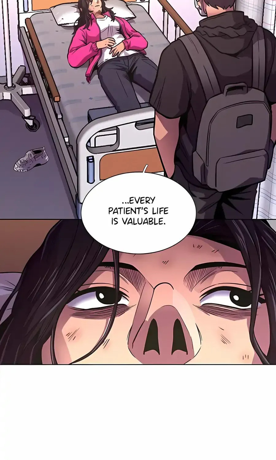 Read 1 Second chapter 274.5 image 19 on Lezhin