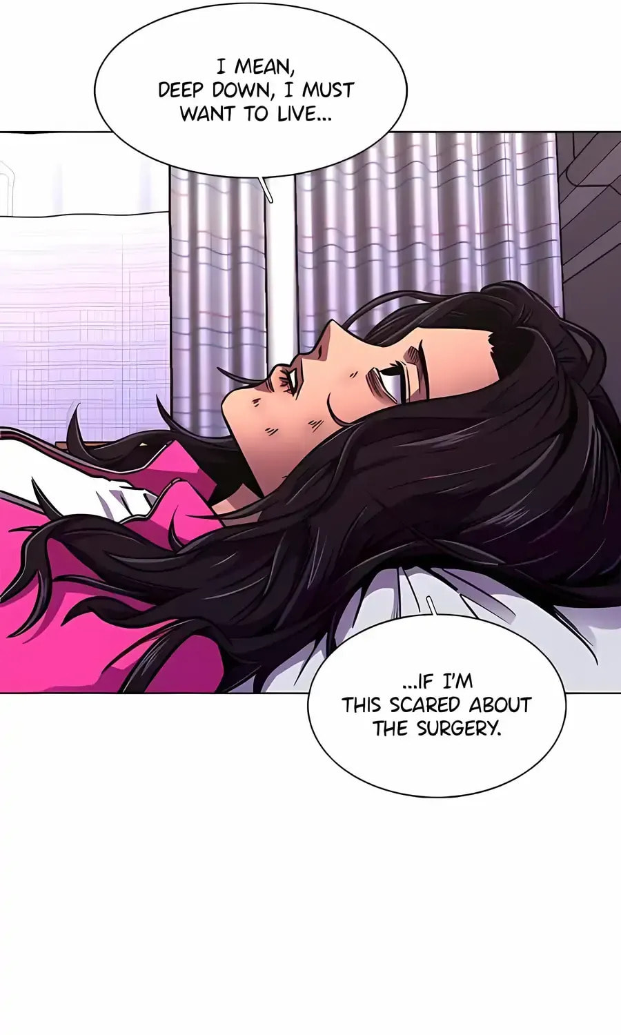 Read 1 Second chapter 274.5 image 23 on Lezhin