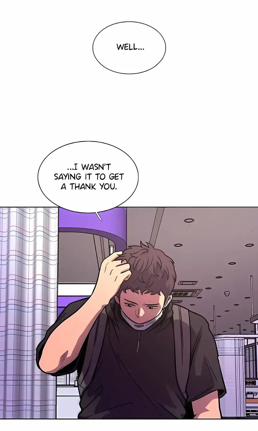 Read 1 Second chapter 274.5 image 24 on Lezhin