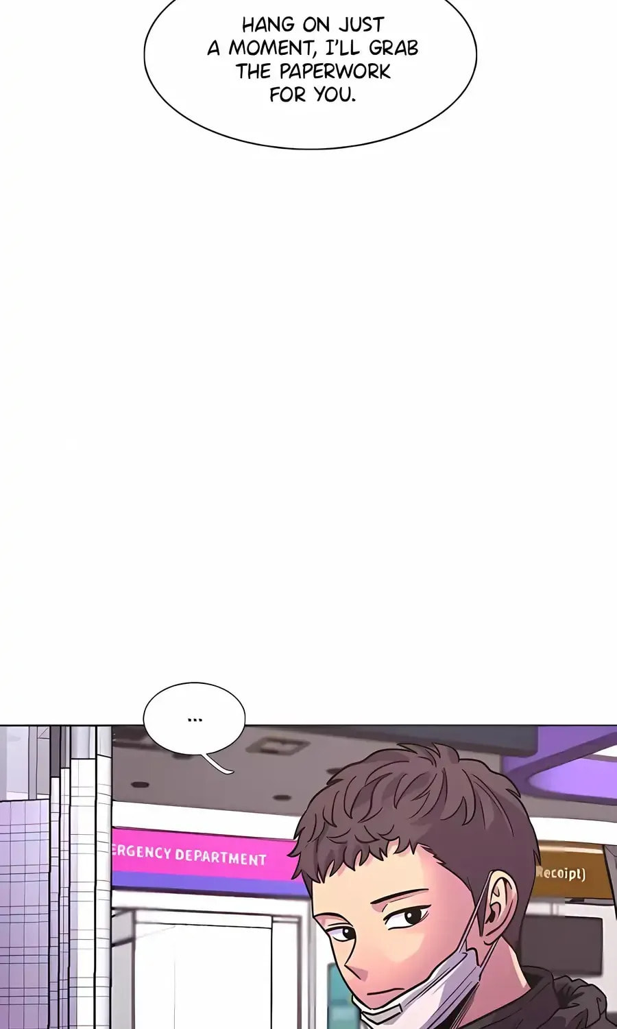 Read 1 Second chapter 274.5 image 3 on Lezhin
