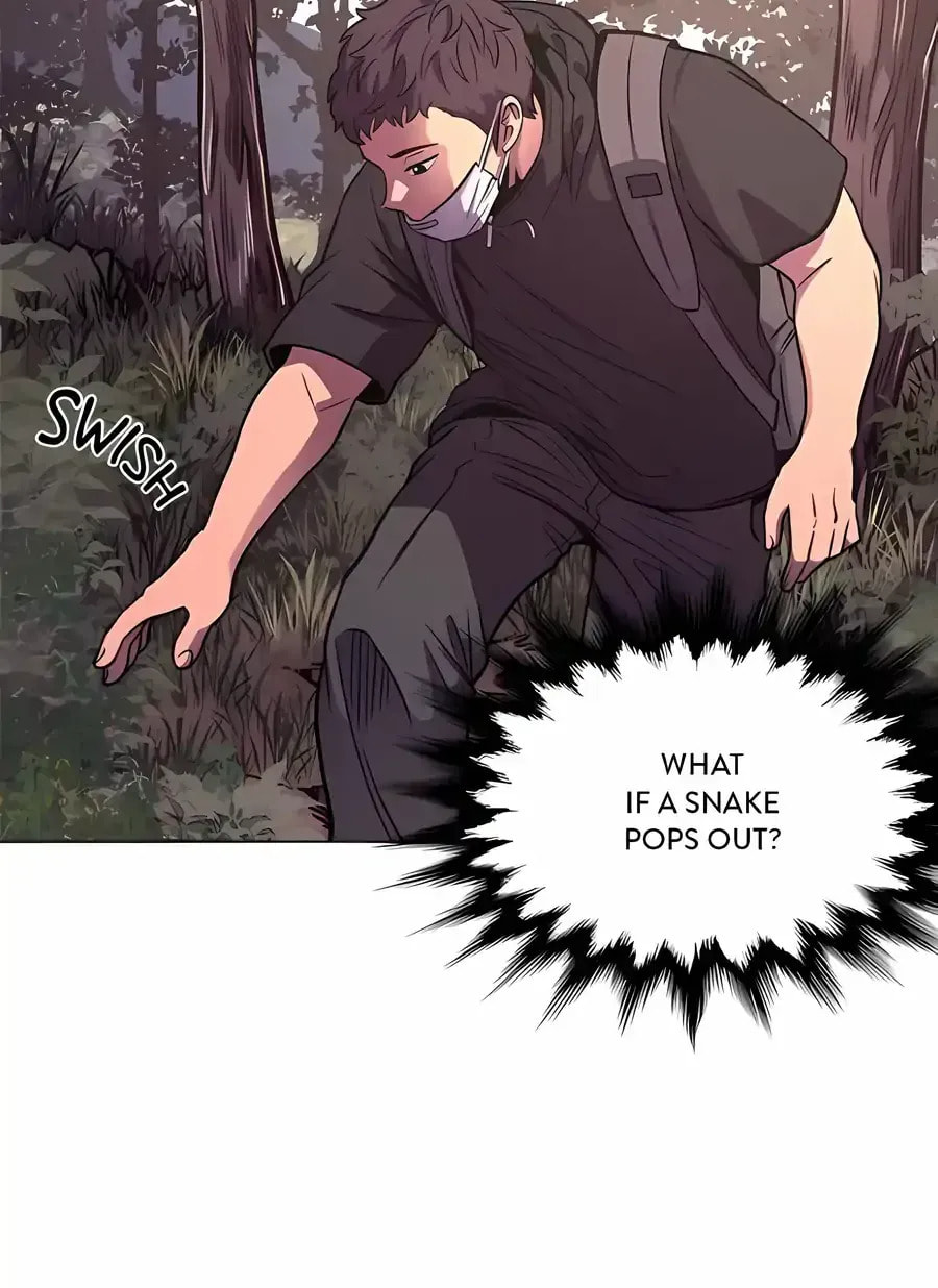 Read 1 Second chapter 274.5 image 30 on Lezhin