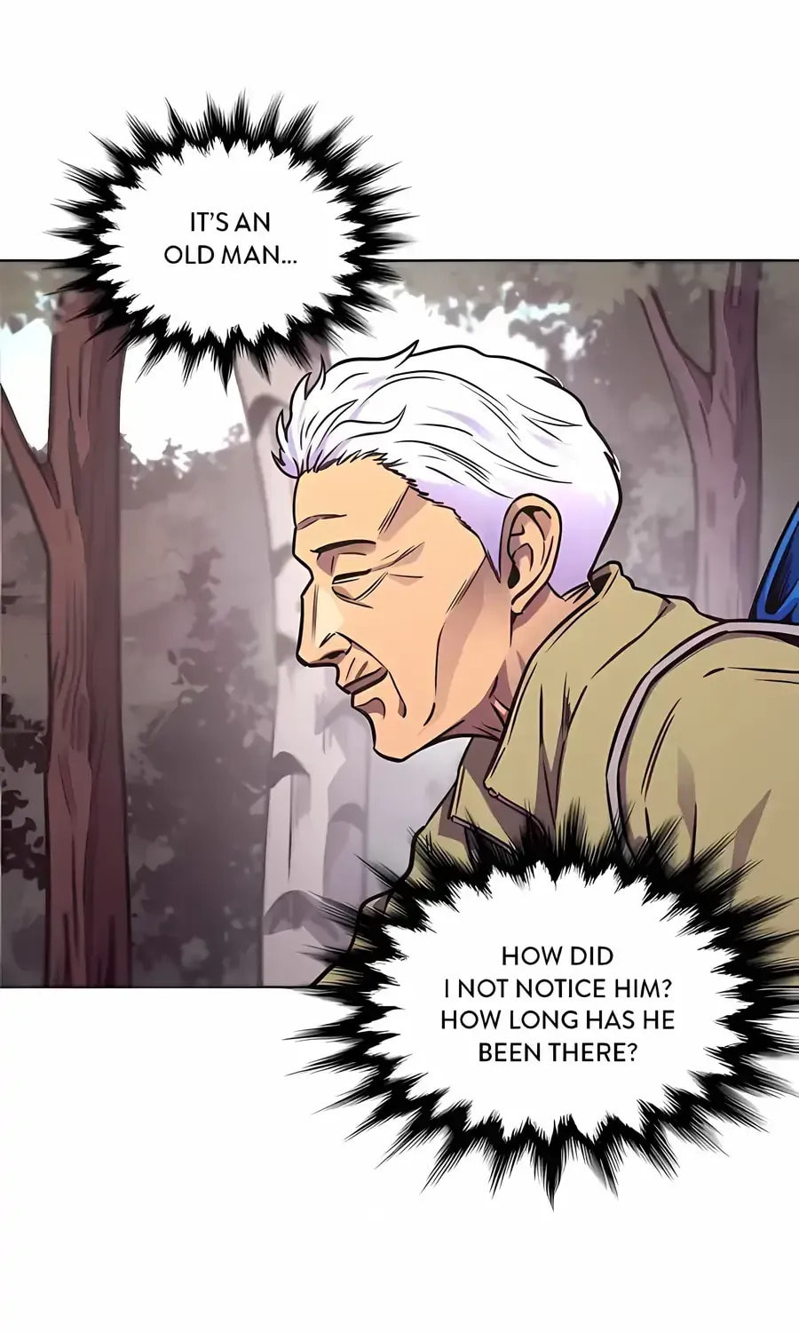 Read 1 Second chapter 274.5 image 34 on Lezhin