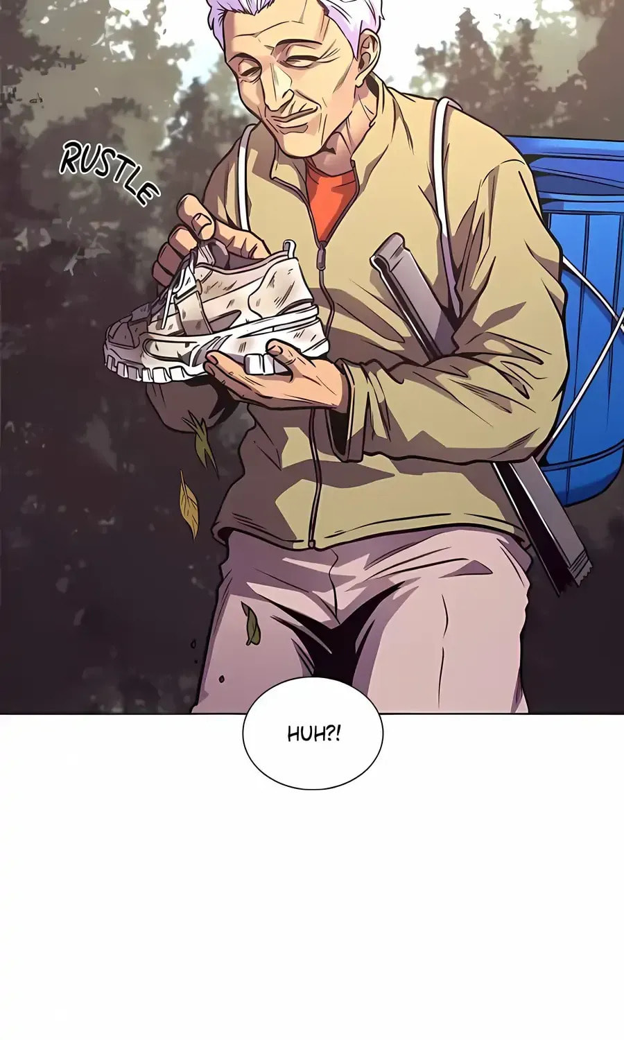 Read 1 Second chapter 274.5 image 40 on Lezhin