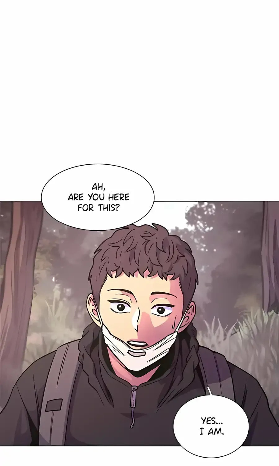 Read 1 Second chapter 274.5 image 45 on Lezhin