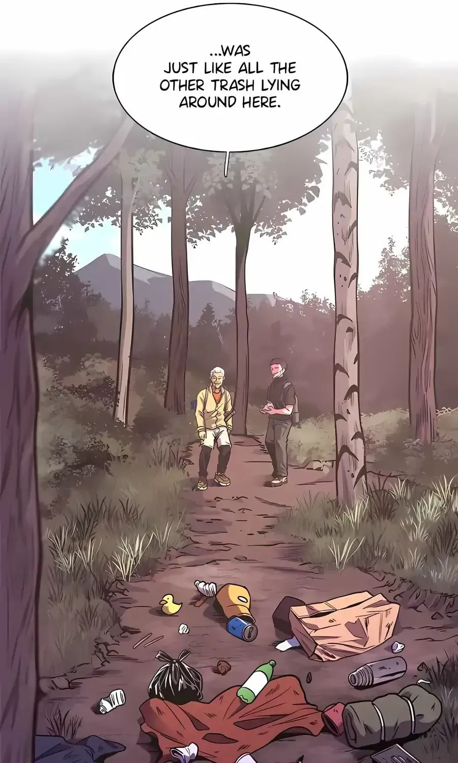 Read 1 Second chapter 274.5 image 49 on Lezhin