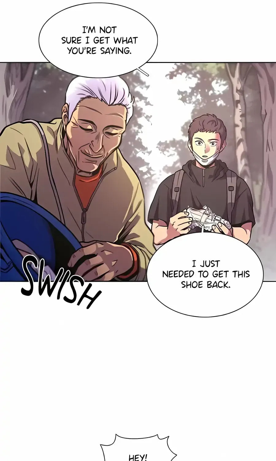Read 1 Second chapter 274.5 image 54 on Lezhin
