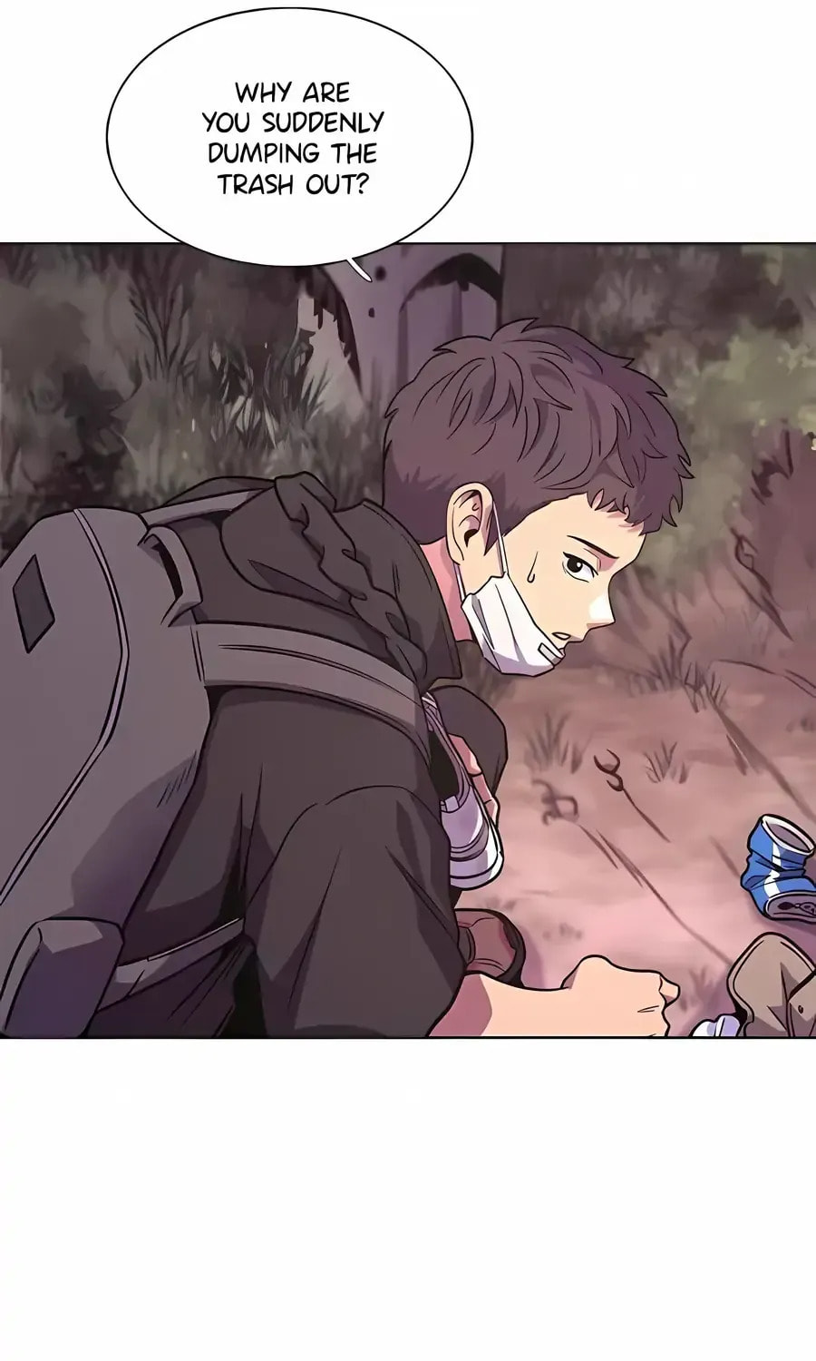 Read 1 Second chapter 274.5 image 56 on Lezhin