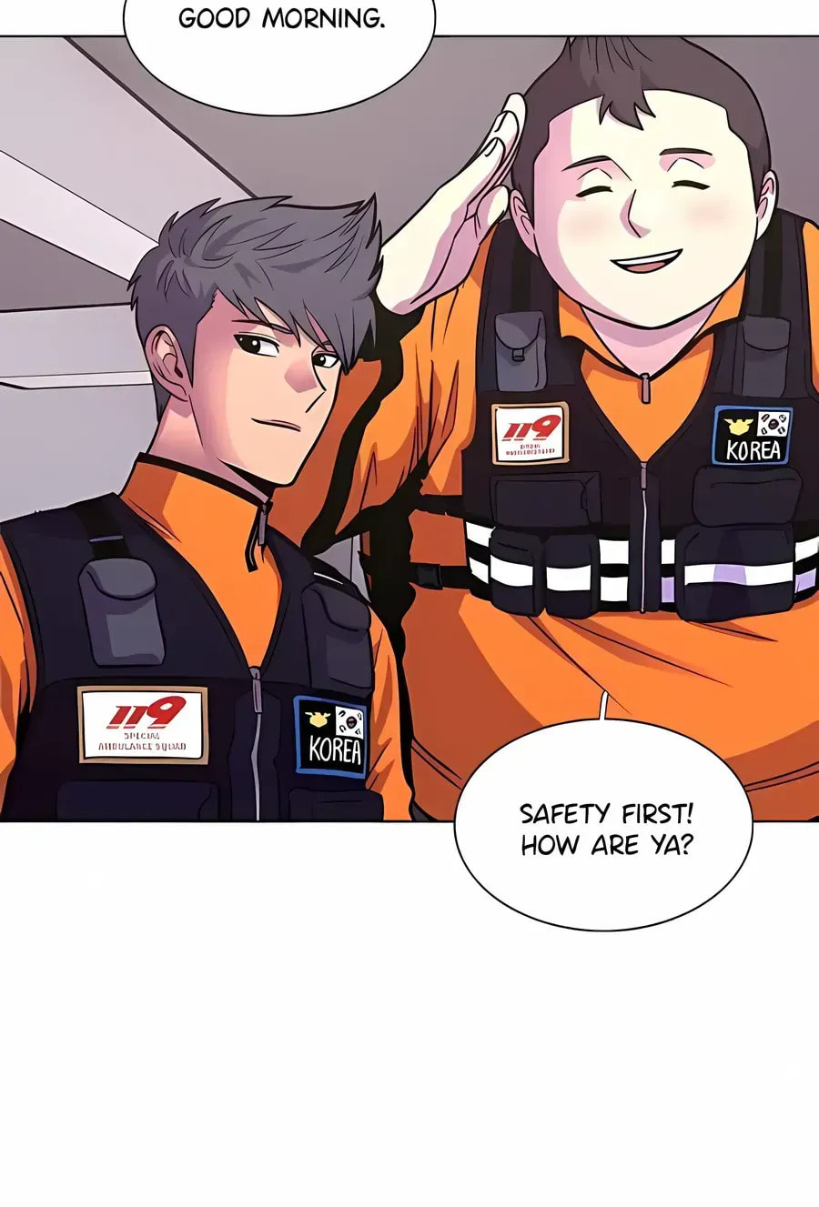 Read 1 Second chapter 274.5 image 83 on Lezhin