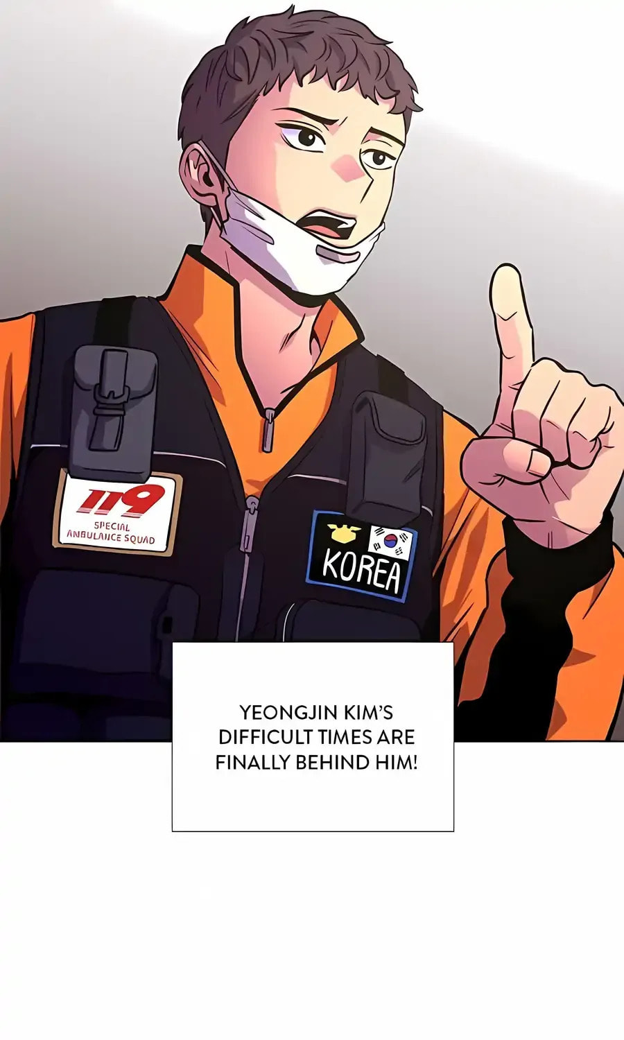 Read 1 Second chapter 274.5 image 86 on Lezhin