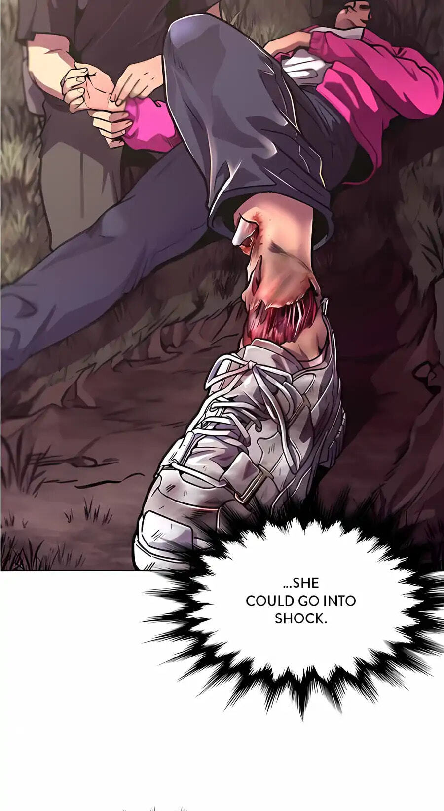 Read 1 Second chapter 274 image 17 on Lezhin