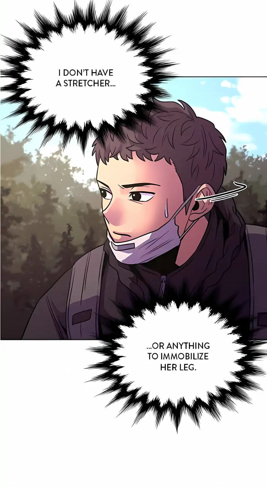 Read 1 Second chapter 274 image 18 on Lezhin