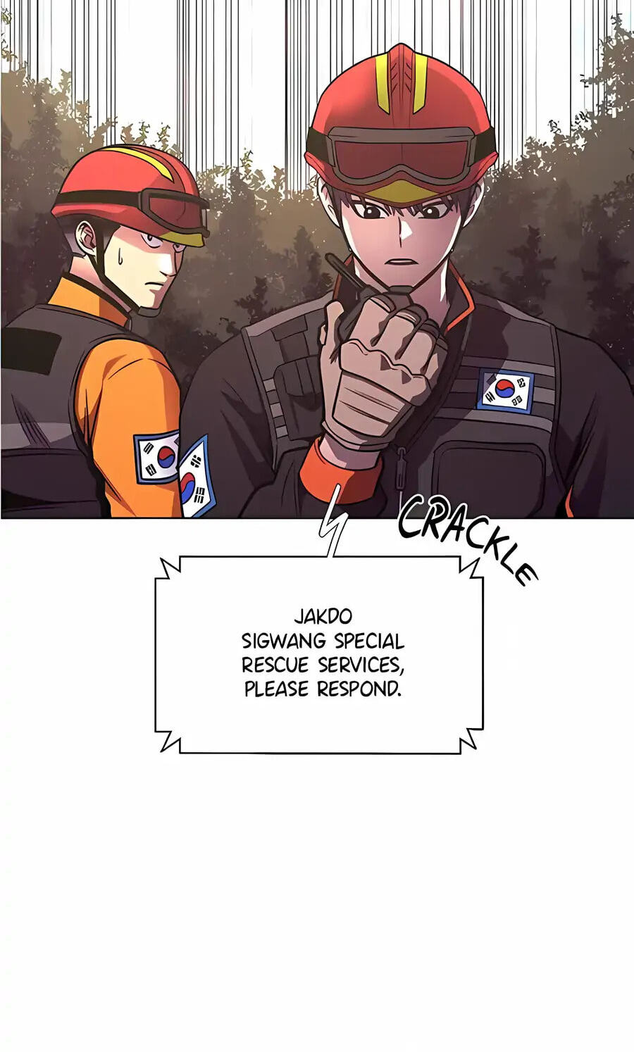 Read 1 Second chapter 274 image 20 on Lezhin