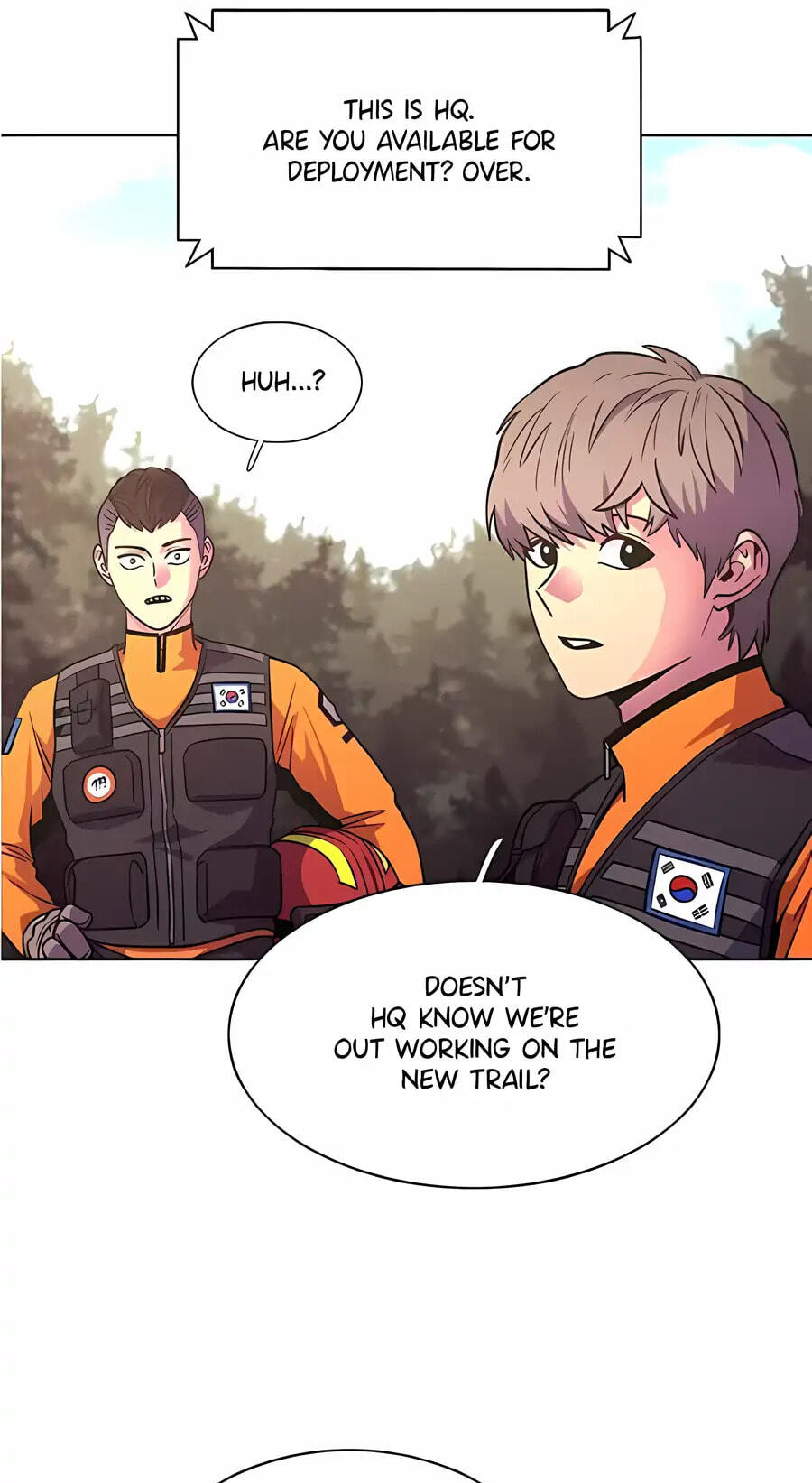 Read 1 Second chapter 274 image 21 on Lezhin