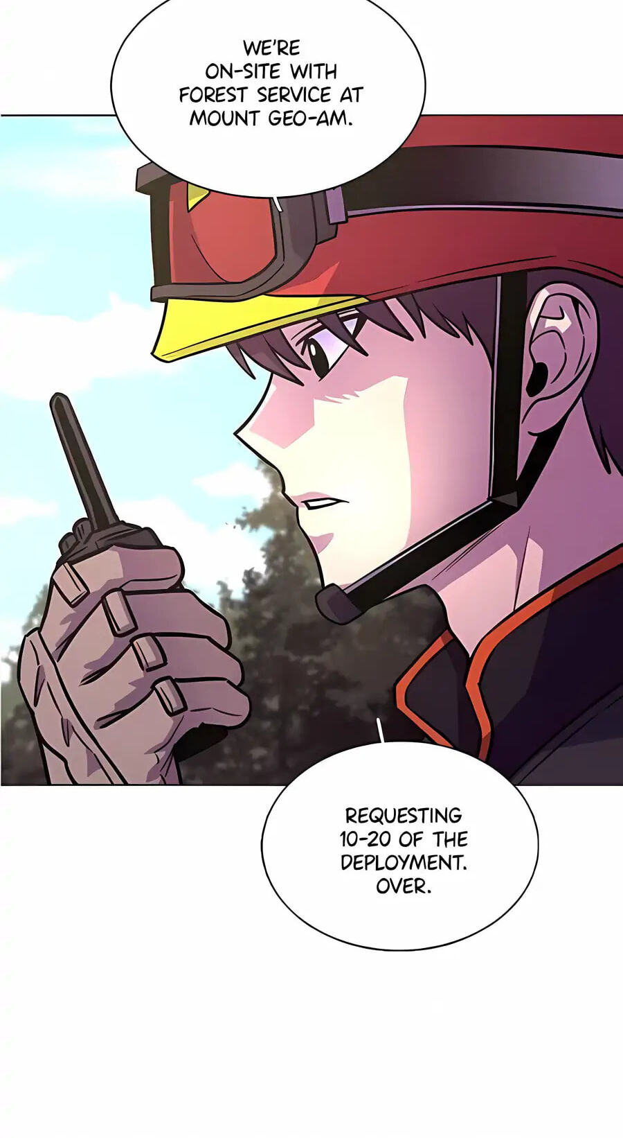 Read 1 Second chapter 274 image 22 on Lezhin