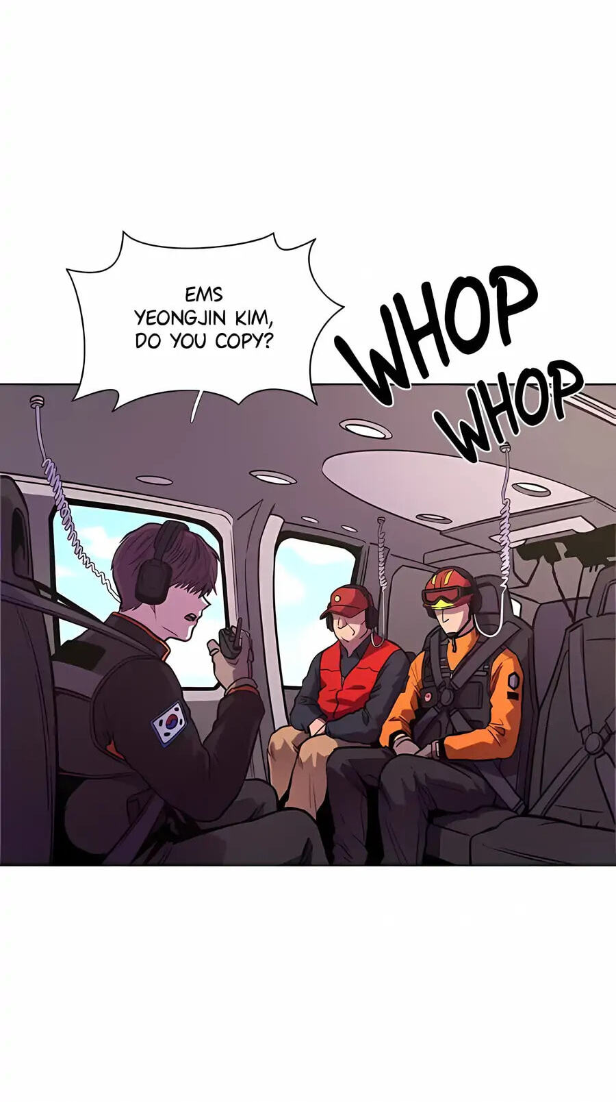 Read 1 Second chapter 274 image 28 on Lezhin