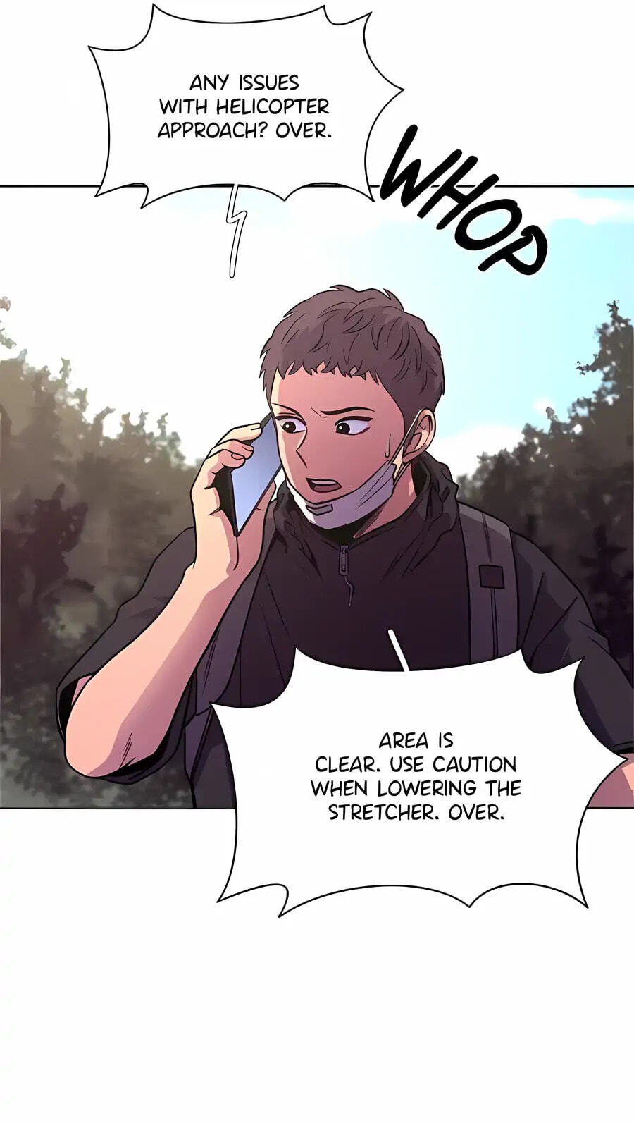Read 1 Second chapter 274 image 29 on Lezhin