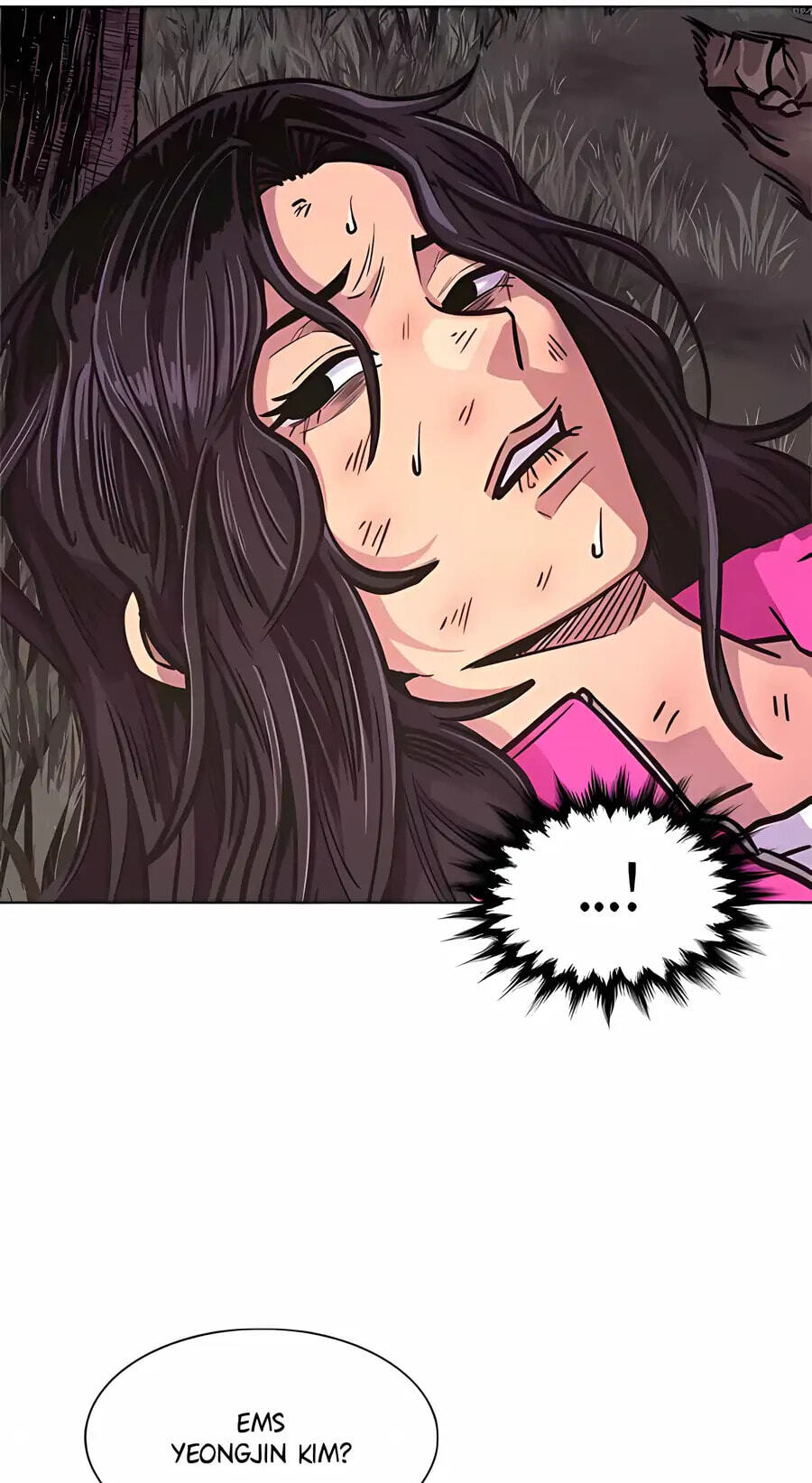 Read 1 Second chapter 274 image 31 on Lezhin