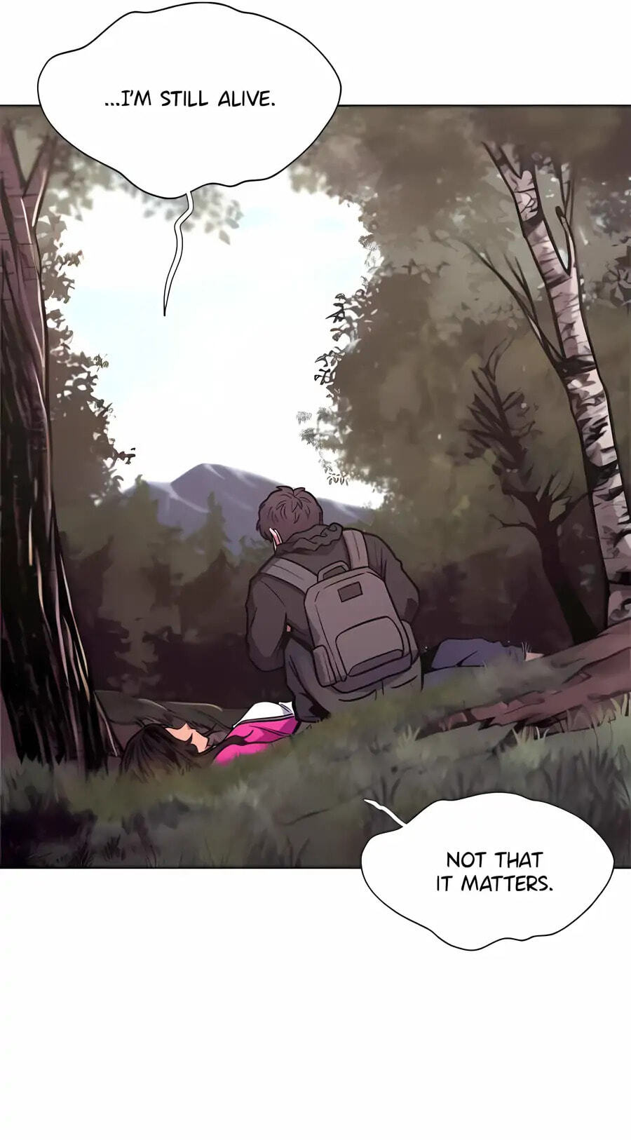 Read 1 Second chapter 274 image 39 on Lezhin
