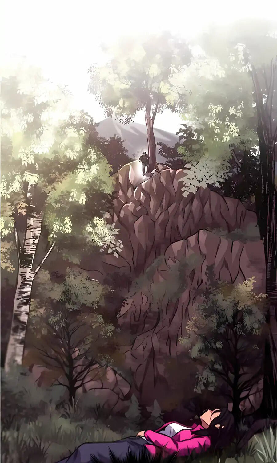 Read 1 Second chapter 274 image 4 on Lezhin