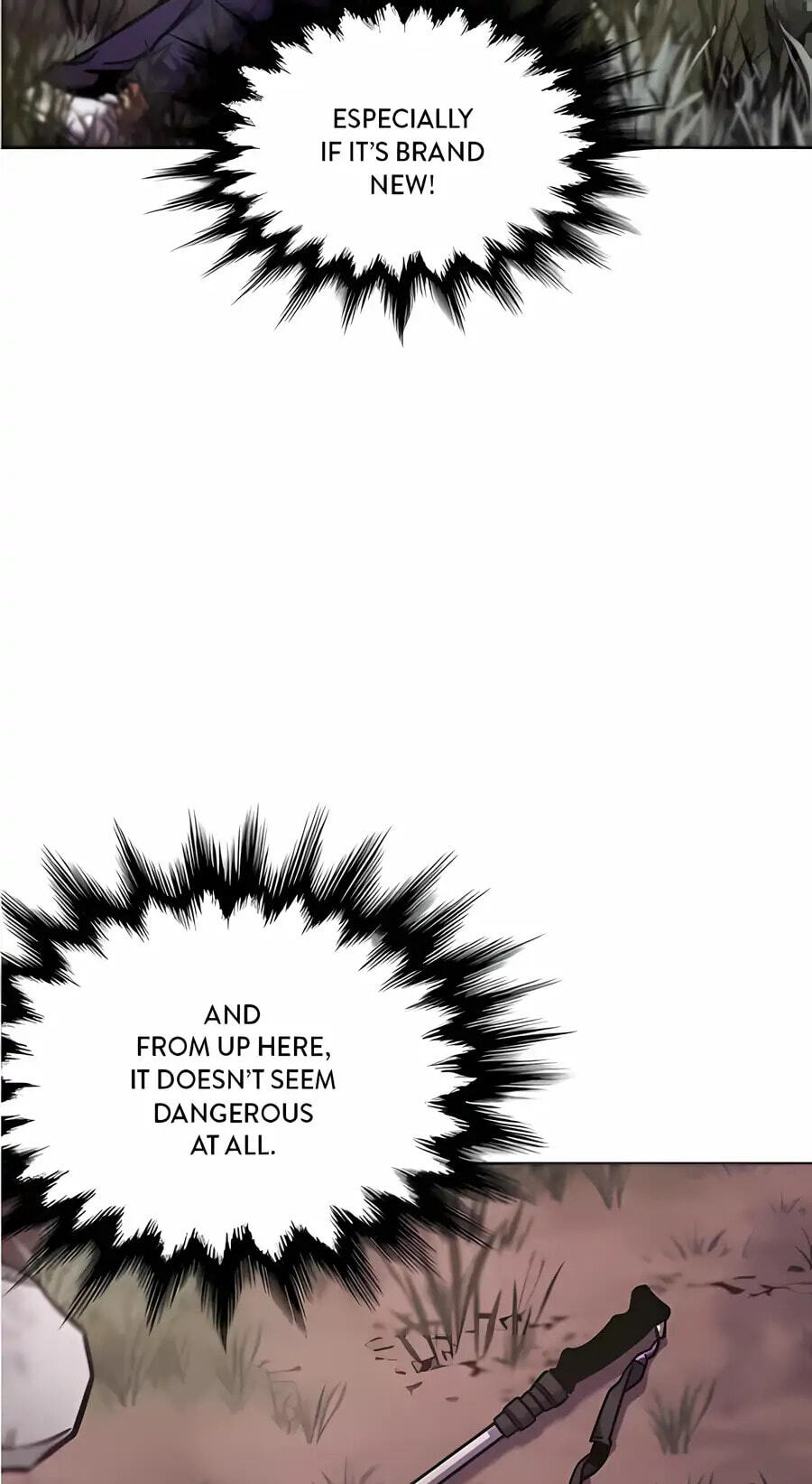 Read 1 Second chapter 274 image 5 on Lezhin