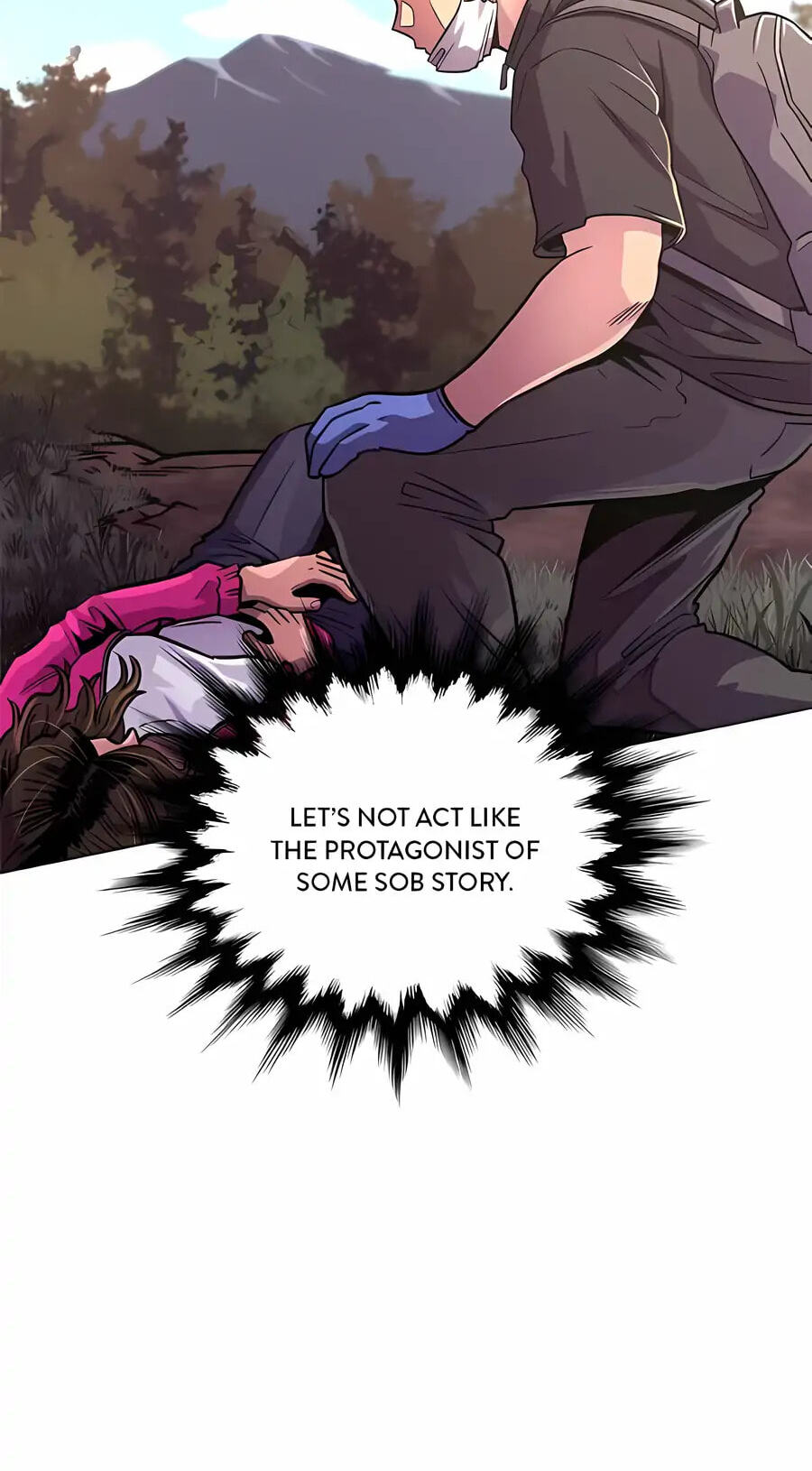 Read 1 Second chapter 274 image 58 on Lezhin
