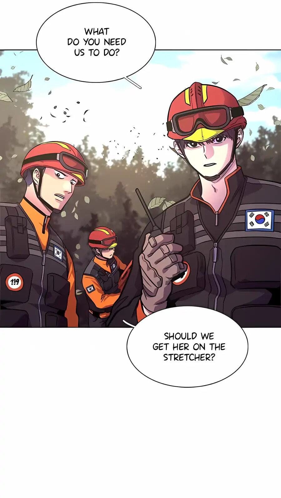 Read 1 Second chapter 274 image 59 on Lezhin