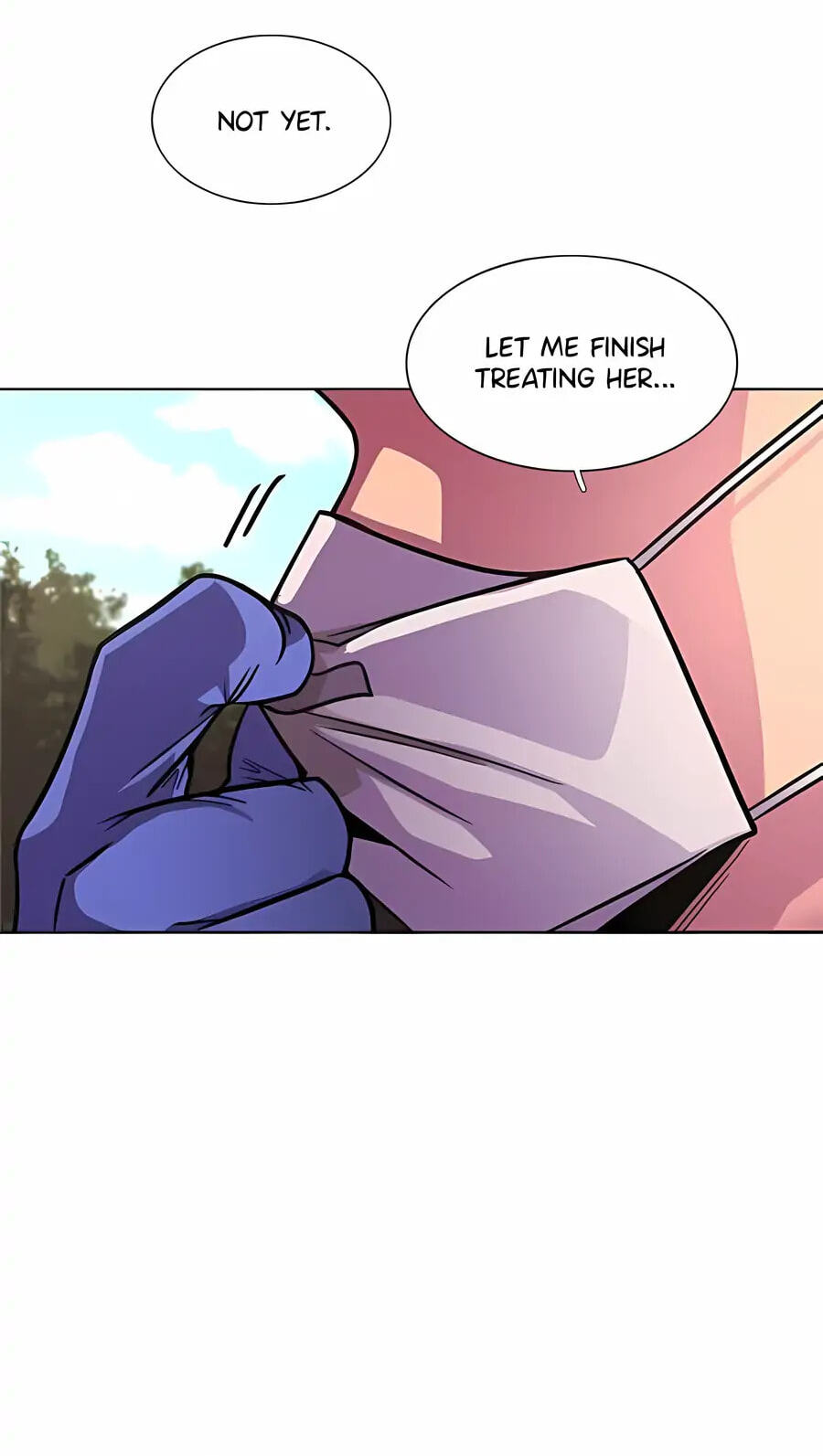 Read 1 Second chapter 274 image 60 on Lezhin