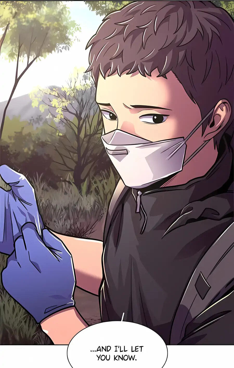 Read 1 Second chapter 274 image 61 on Lezhin