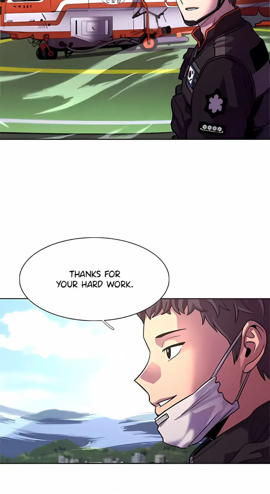 Read 1 Second chapter 274 image 64 on Lezhin
