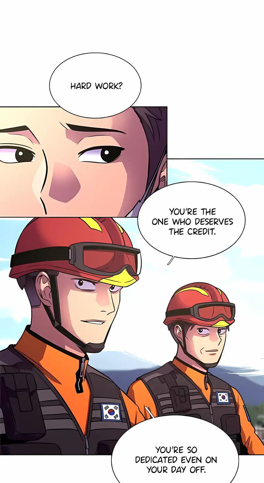 Read 1 Second chapter 274 image 65 on Lezhin