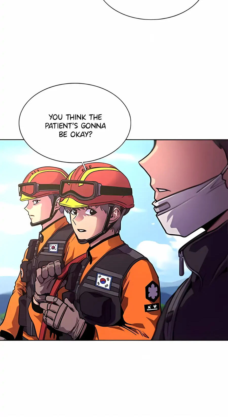 Read 1 Second chapter 274 image 66 on Lezhin