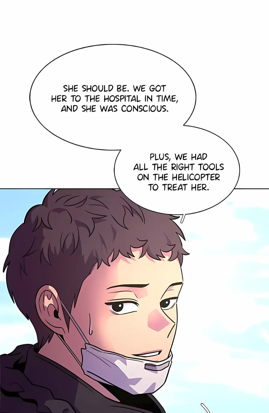 Read 1 Second chapter 274 image 67 on Lezhin
