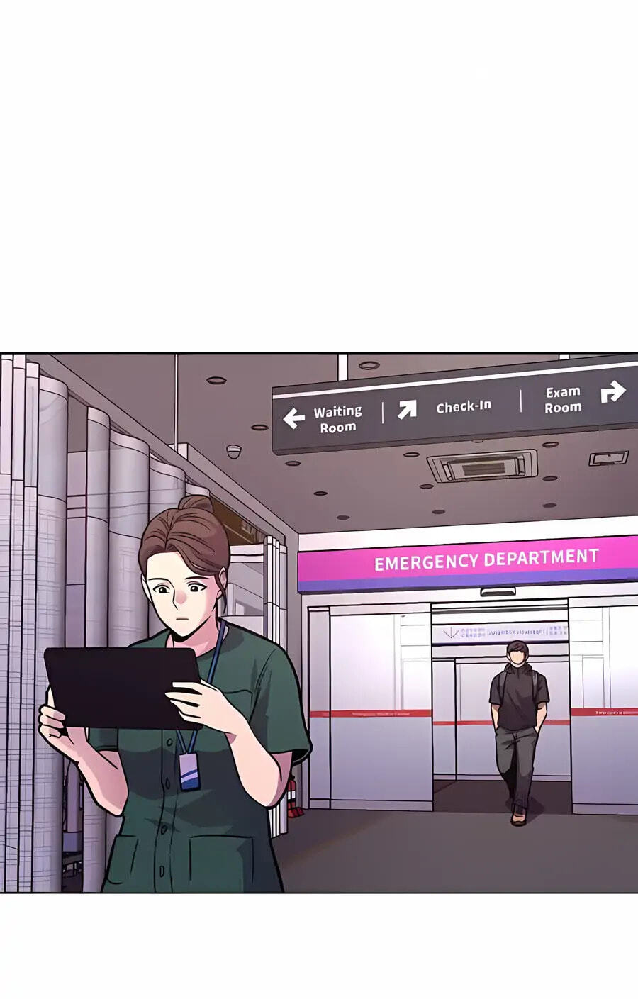 Read 1 Second chapter 274 image 71 on Lezhin