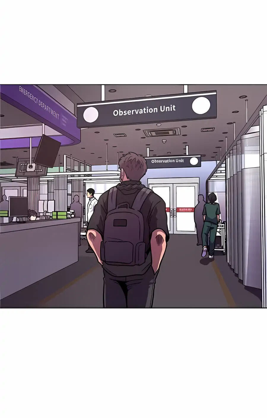 Read 1 Second chapter 274 image 72 on Lezhin